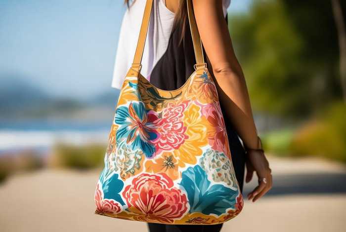 女士休闲帆布包斜挎包大容量挎包，女式休闲帆布斜挎包