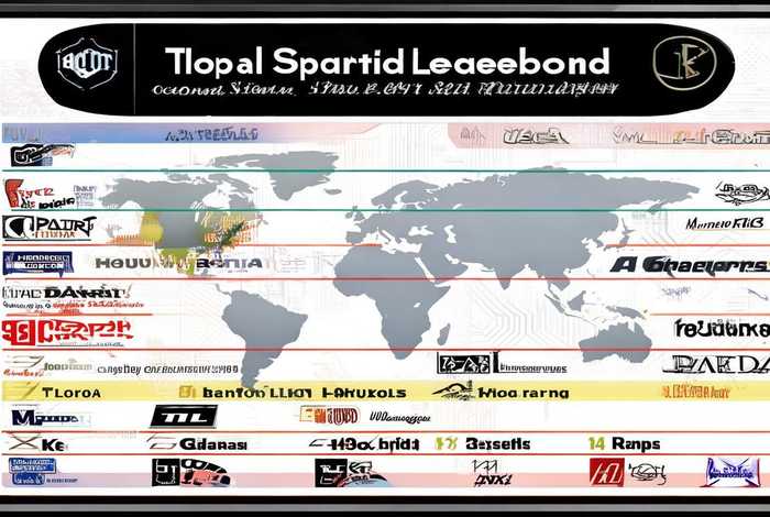 全球30大运动品牌排行榜（全球30大运动品牌排行榜最新）