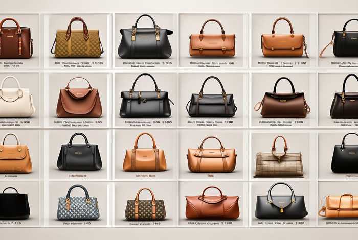 女士名牌包包品牌大全图片及价格（女士名牌包包品牌大全图片及价格表）
