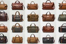 男士休闲包品牌大全图片（男士休闲包品牌大全图片及价格）