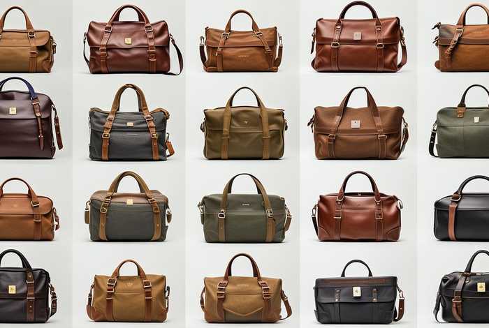 男士休闲包品牌大全图片（男士休闲包品牌大全图片及价格）