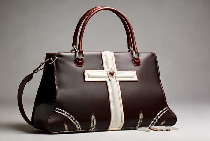 类似十字架图案的包包；类似十字架图案的包包品牌