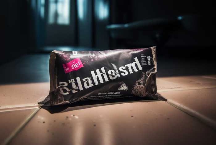 上黑名单的卫生巾图片 上黑名单的姨妈巾