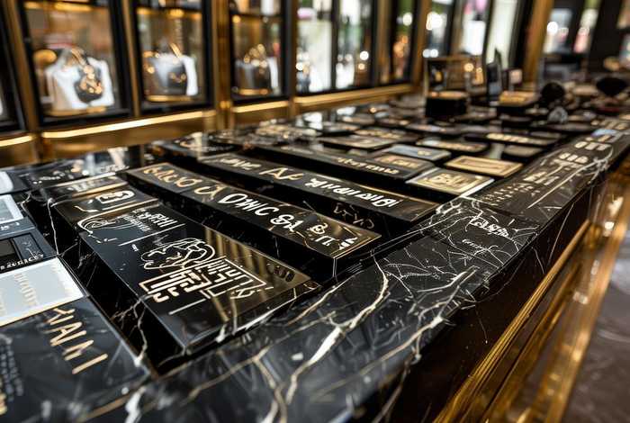 国际奢侈品品牌大全 国际奢侈品品牌大全排名