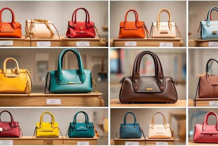 女包大全图片及价格图；女包品牌大全图片价格