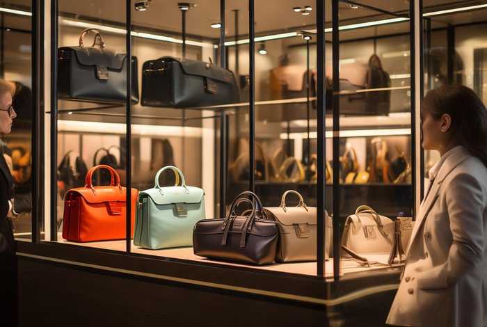 奢侈品包包二手交易，奢侈品包包二手交易流程