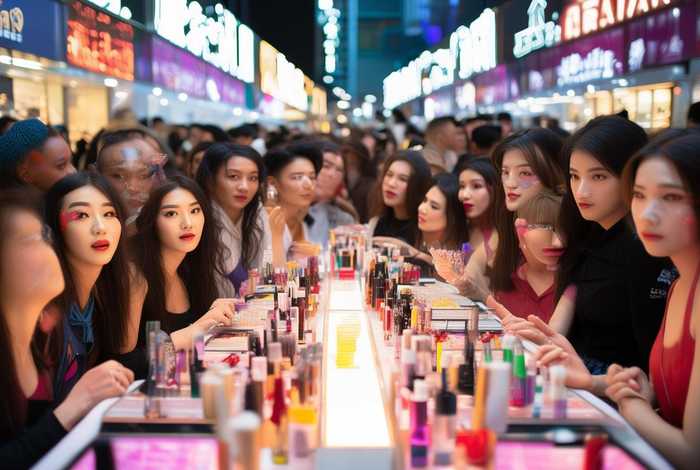 广州美妆品牌排名（广州美妆品牌排名前十）