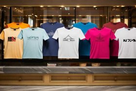 全球十大顶级奢侈品牌t恤 奢侈品t恤品牌大全