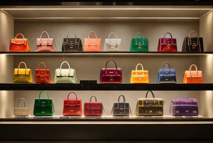 国外包包专柜品牌展示图片 - 国外包包专柜品牌展示图片及价格