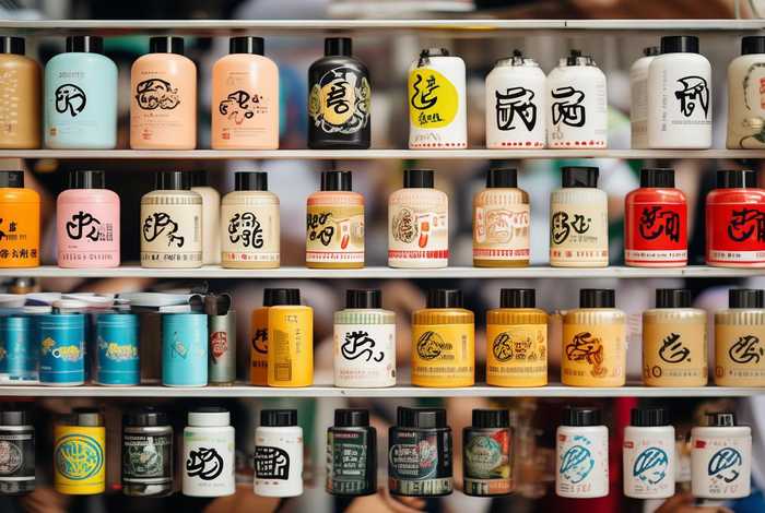 日化产品的商标名字推荐 - 日化产品的商标名字推荐怎么取