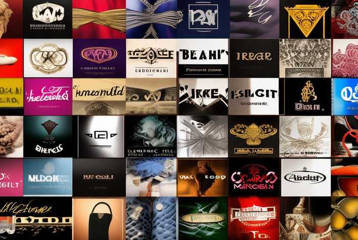 名牌衣服品牌大全图片 名牌衣服品牌大全标志图片