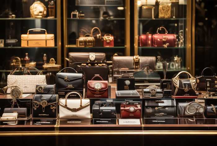 品牌奢侈品大全图片 品牌奢侈品大全图片及价格