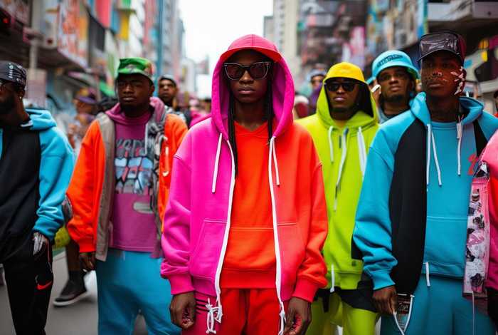 今年最火潮牌 - 今年最火的潮牌