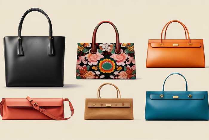 六款包包；包包款式排行