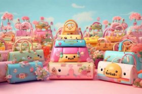 女包包名字大全，女包包名字大全可爱