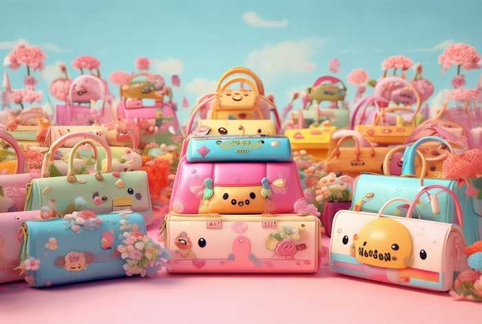 女包包名字大全，女包包名字大全可爱