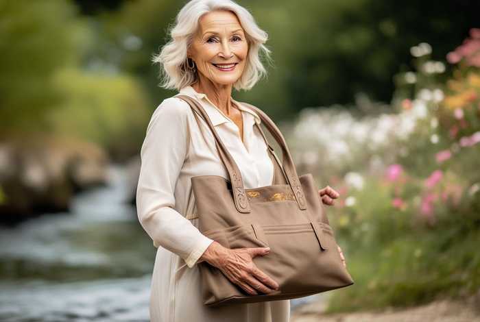 女士包包品牌推荐中老年布包 适合中老年人女士包包品牌