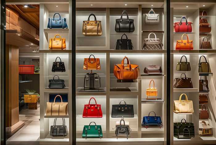 全球包包集团排名 - 全球排名前十的包包