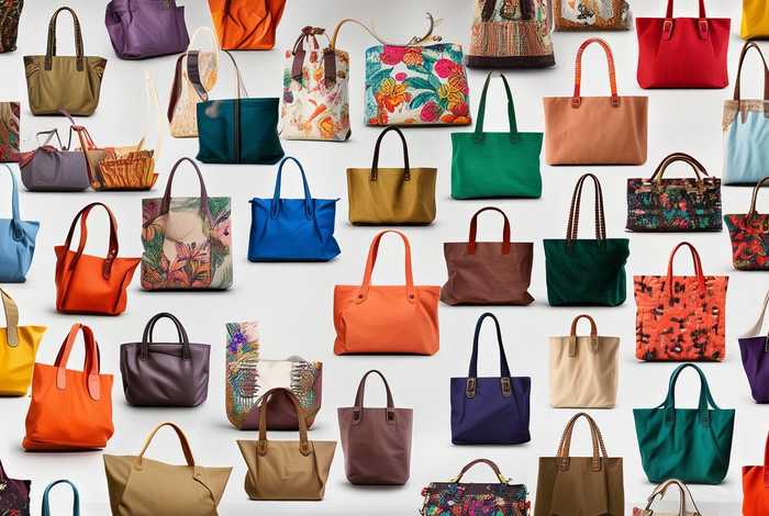 女士布包挎包图片欣赏，女士布包挎包图片欣赏大全