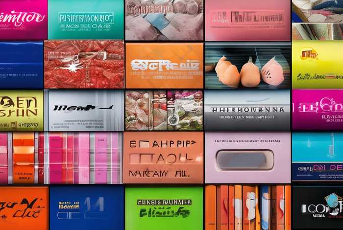 化妆品品牌商标 - 化妆品品牌商标大全