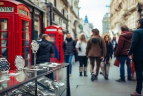 去英国必买的十大名表；去英国必买的本土品牌