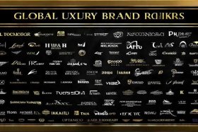 全球奢侈品100强品牌名单；全球奢侈品100强品牌名单图片