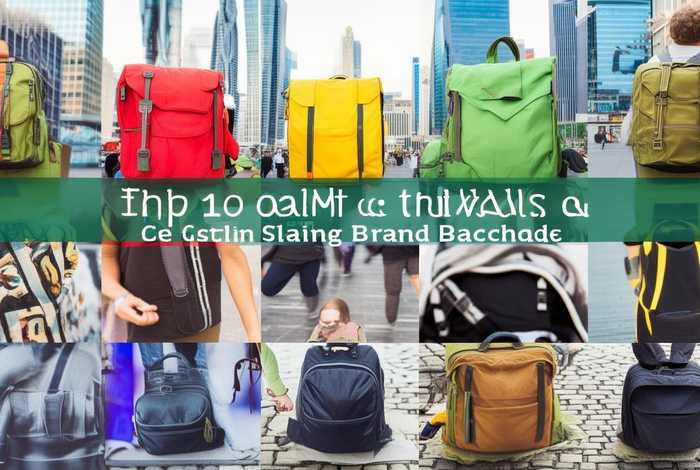 品牌双肩包排行榜前十名旅游（知名双肩包品牌排行榜）