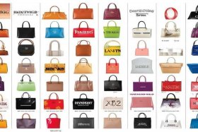 国内包包品牌大全标志图片及价格 - 国内包包品牌大全标志图片及价格表