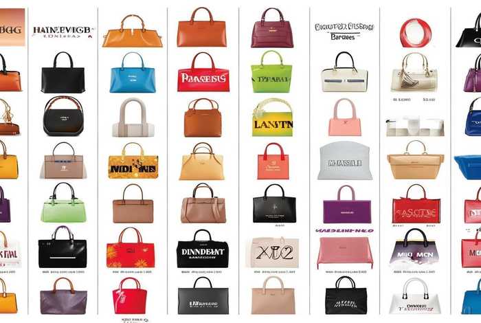 国内包包品牌大全标志图片及价格 - 国内包包品牌大全标志图片及价格表