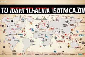 全球服装企业50强；全球服装企业50强2022