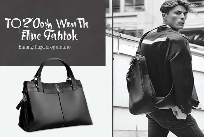 男士单肩包品牌推荐、男士单肩包品牌推荐知乎