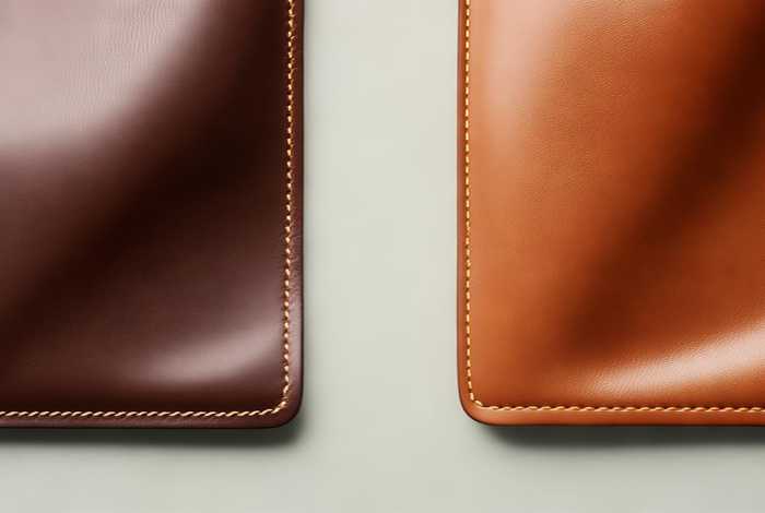 软皮跟真皮的区别在哪里、软皮跟真皮的区别在哪里图片