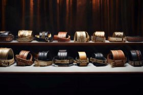 男士腰带十大轻奢品牌 - 男士腰带十大轻奢品牌排行榜