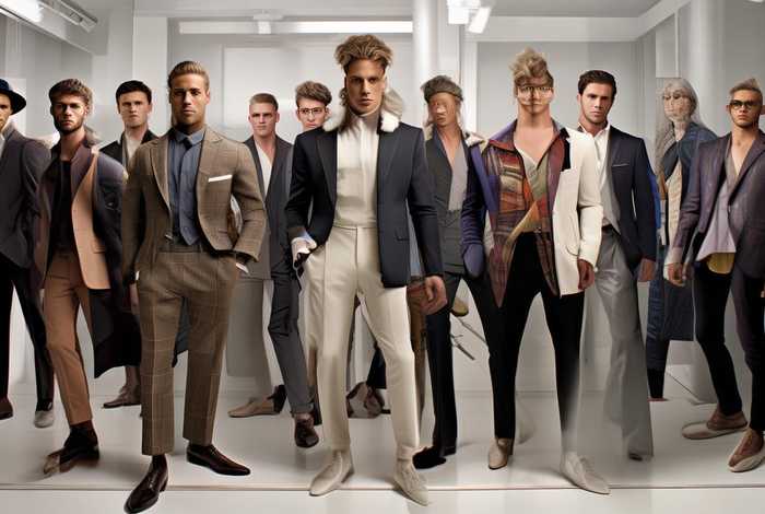 排名前十衣服品牌 - 排名前十衣服品牌男装