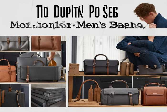 男士最流行的十款包包（男士最流行的十款包包图片）