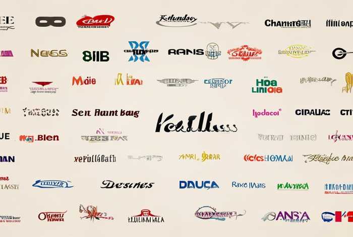 女包品牌logo图片大全要中文；女包品牌logo图片大全要中文还是英文