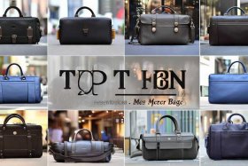 男士休闲包品牌排行；男士休闲包品牌排行榜前十名