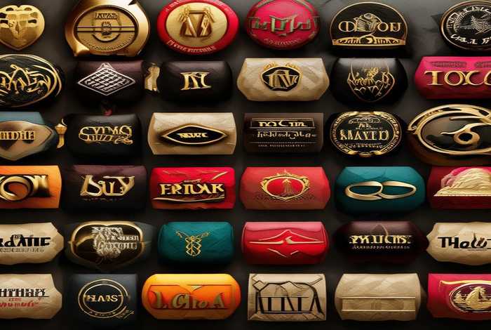 国际奢侈品牌logo大全名称一览表 国际奢侈品牌logo大全名称一览表图片