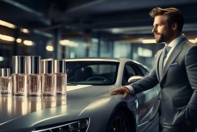 男士车用品牌香水推荐 - 男士车用品牌香水推荐一下