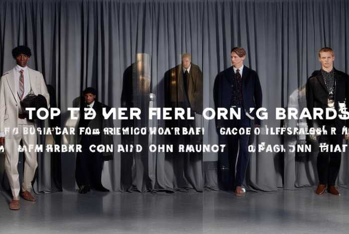 男装品牌前十、男装品牌前十排行榜 男装品牌前十、男装品牌前十排行榜