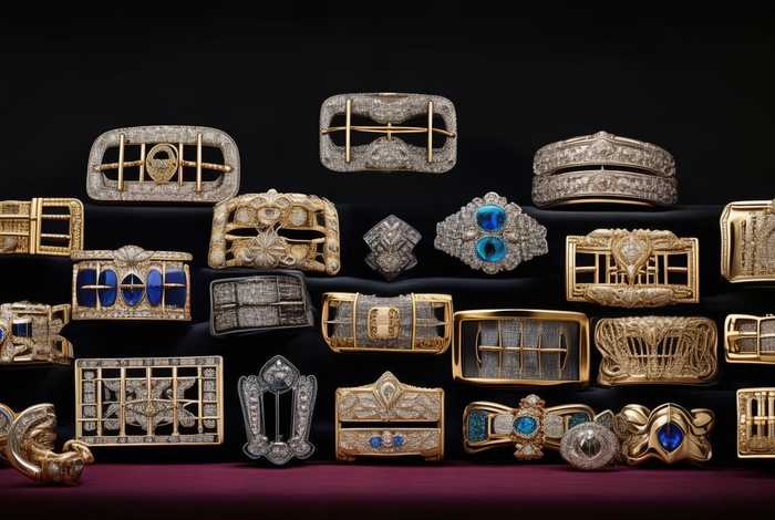 全球十大奢侈品牌皮带扣（全球十大奢侈品牌皮带扣子排名）