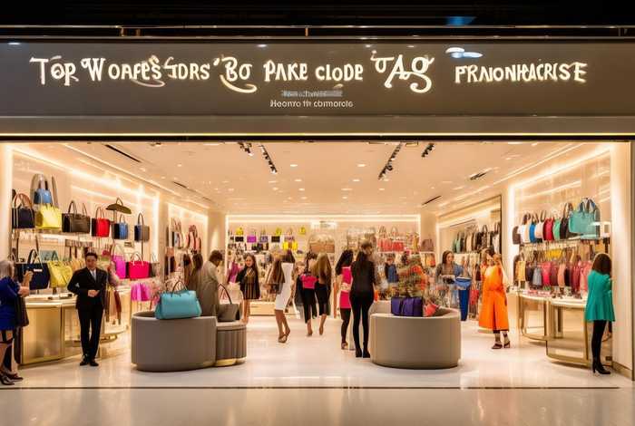 女包店加盟哪家好 女包店加盟哪家好一点