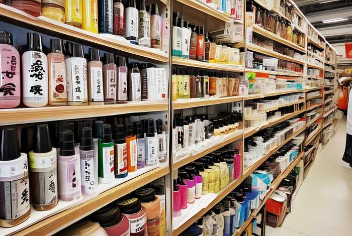 日化用品商标名字大全 - 日化用品商标名字大全四字