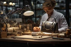 奢侈品翻新在哪里可以做 - 奢侈品翻新修复在哪可以学