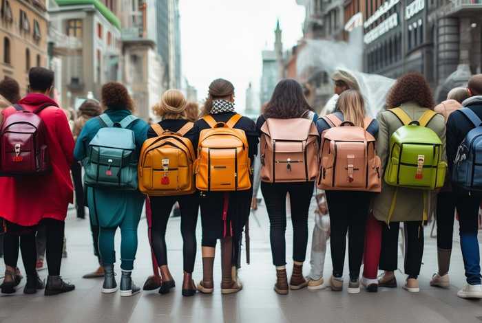 全球十大双肩包品牌排行榜 - 全球十大双肩包品牌排行榜前十名