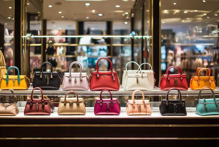 商场专柜女包品牌大全，商场专柜女包品牌大全有哪些