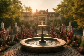 美国《激战后花园2》电影；美国《激战后花园2》电影介绍