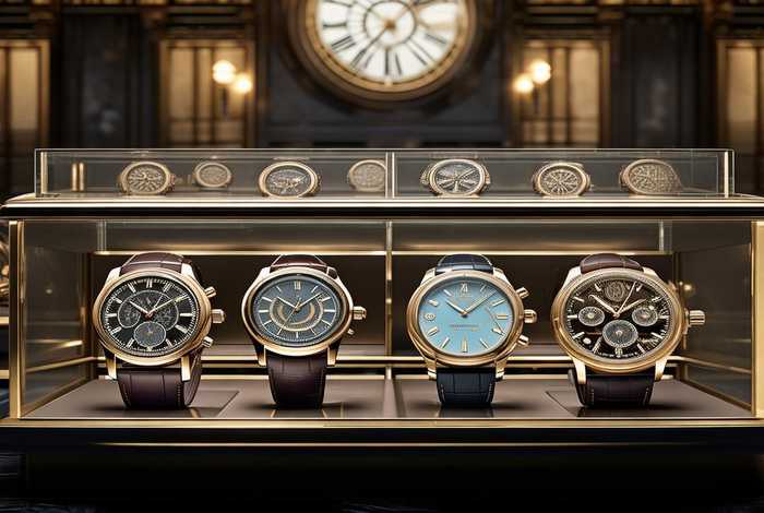 全球10大名表 - 全球10大名表百达翡丽