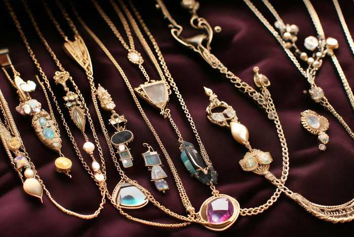 今年流行项链品牌排行榜前十名；今年流行项链品牌排行榜前十名有哪些