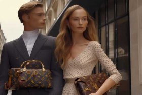 路易威登最新款男款；路易威登最新款男款女款